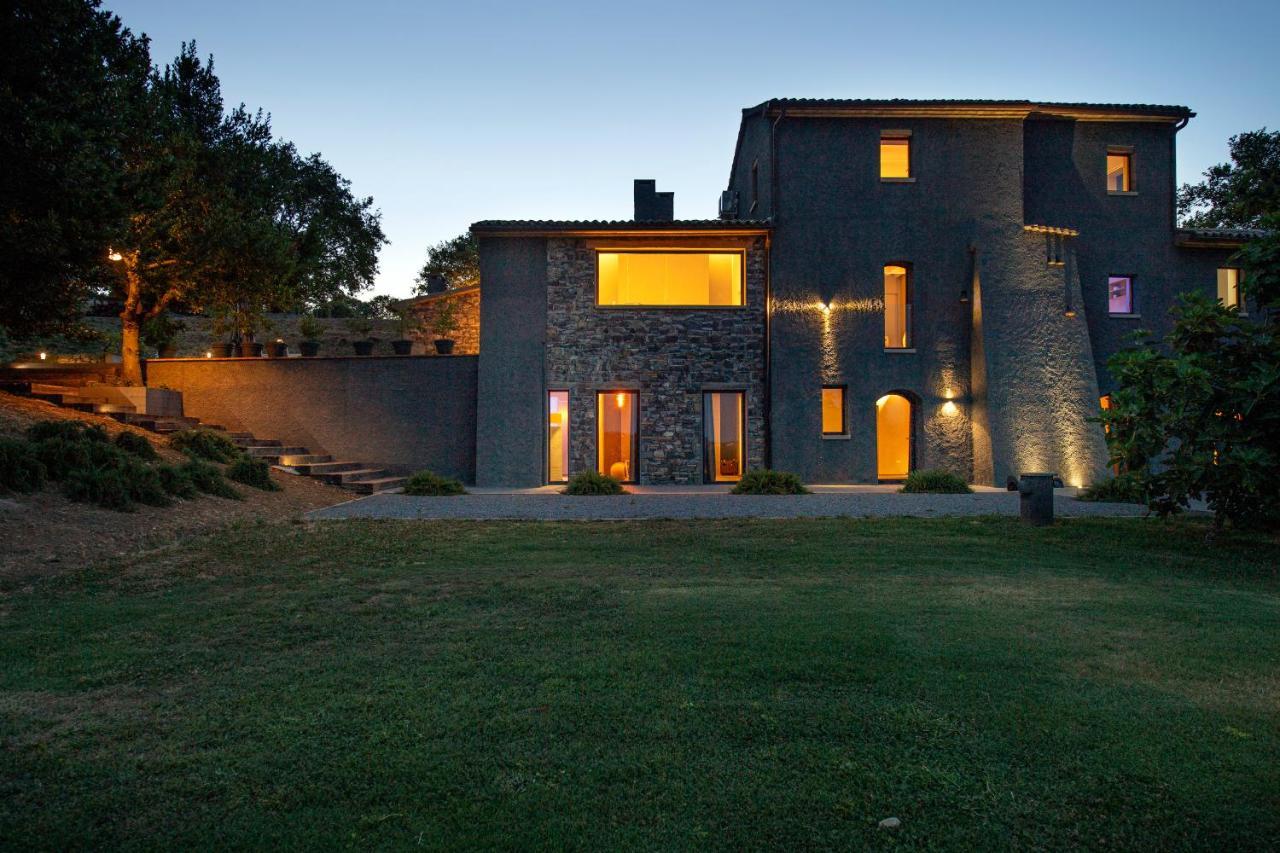 Vila Rara Factory Design House Orvieto Exteriér fotografie