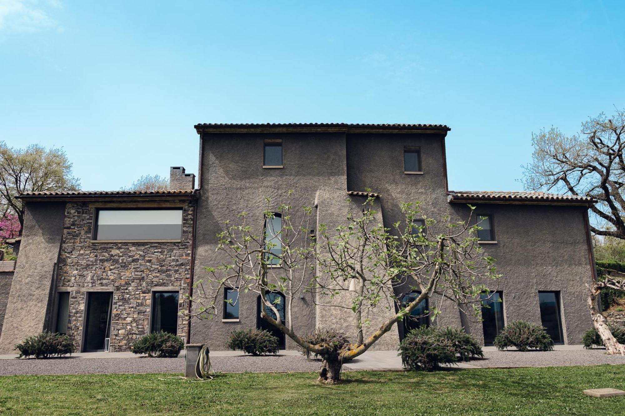 Vila Rara Factory Design House Orvieto Exteriér fotografie