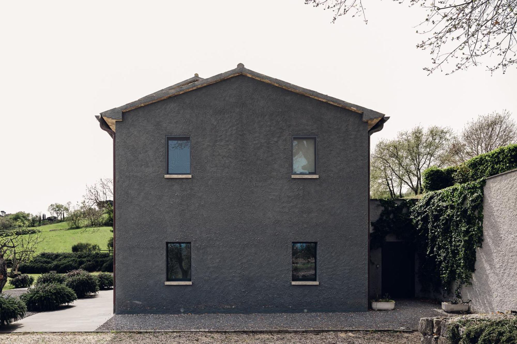Vila Rara Factory Design House Orvieto Exteriér fotografie