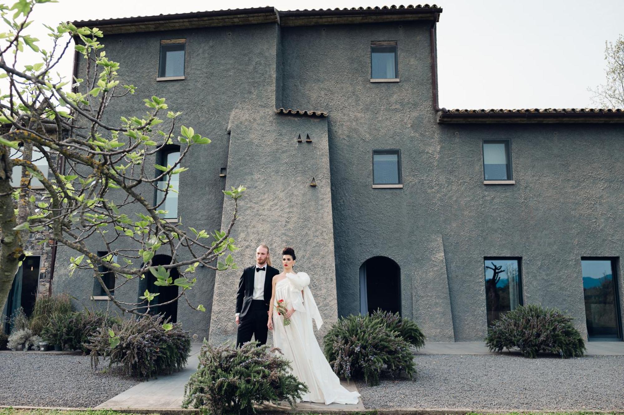 Vila Rara Factory Design House Orvieto Exteriér fotografie