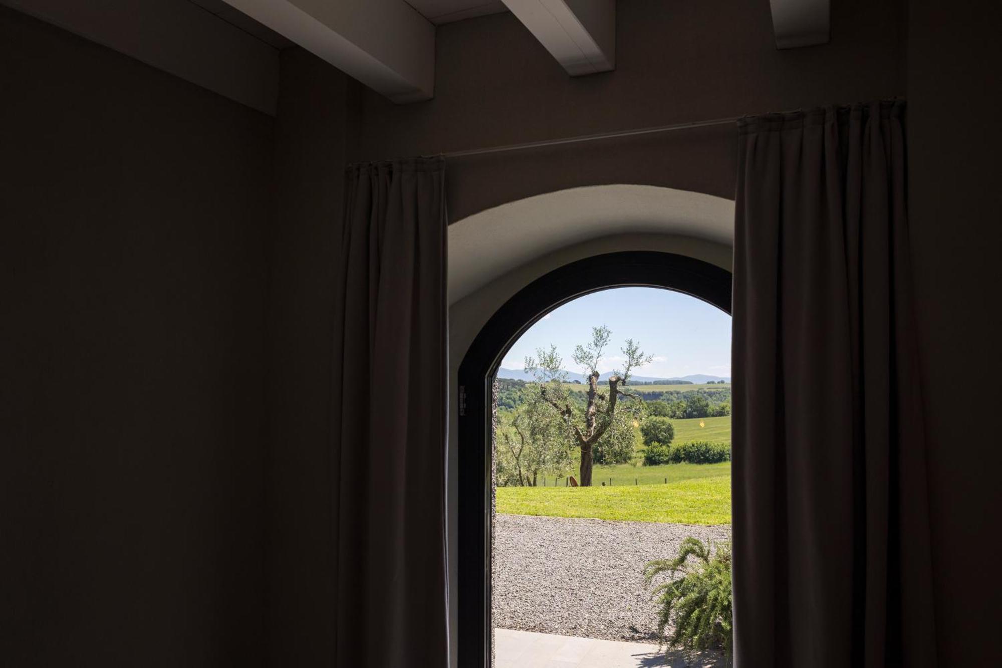 Vila Rara Factory Design House Orvieto Exteriér fotografie