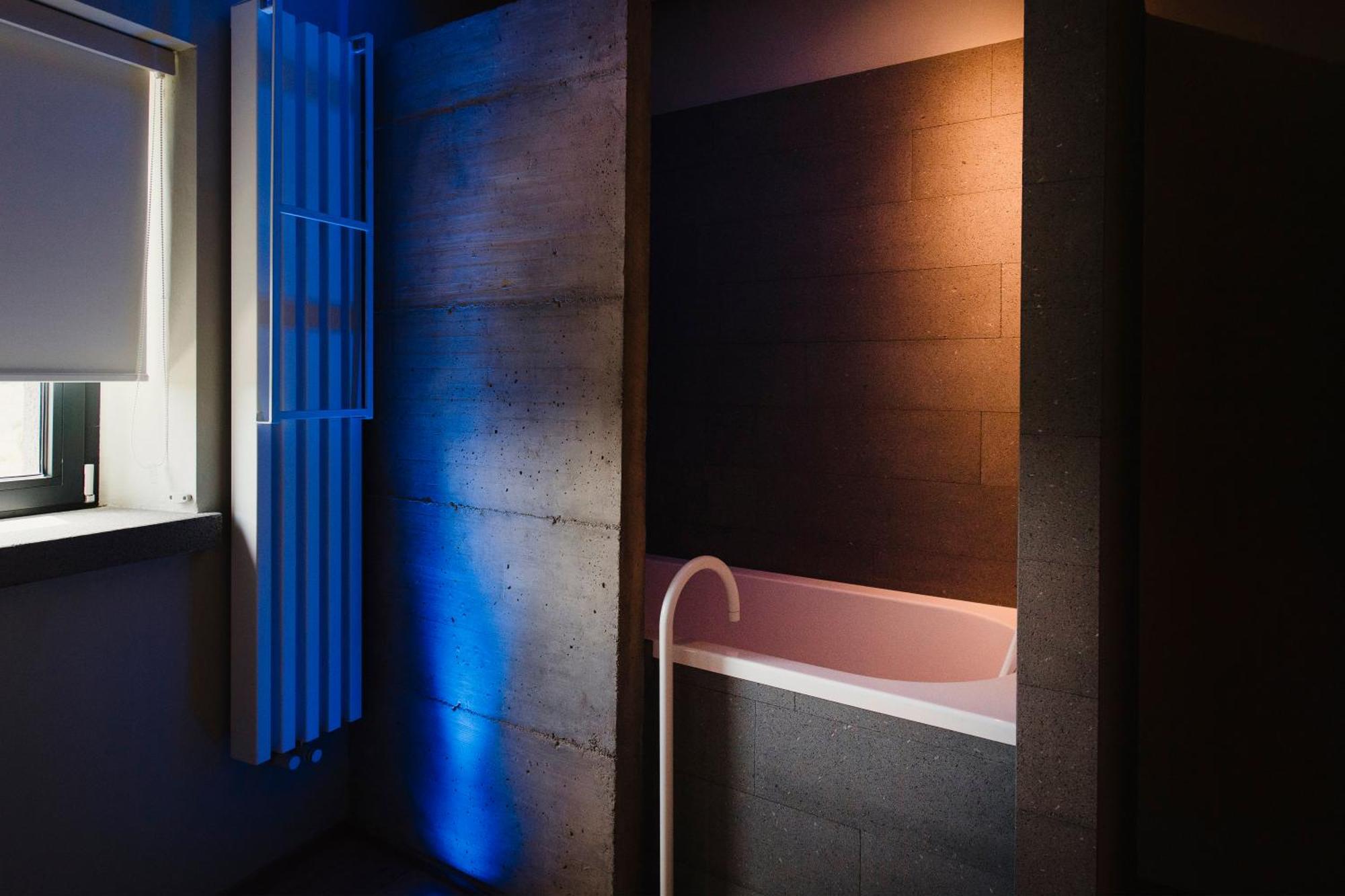 Vila Rara Factory Design House Orvieto Exteriér fotografie