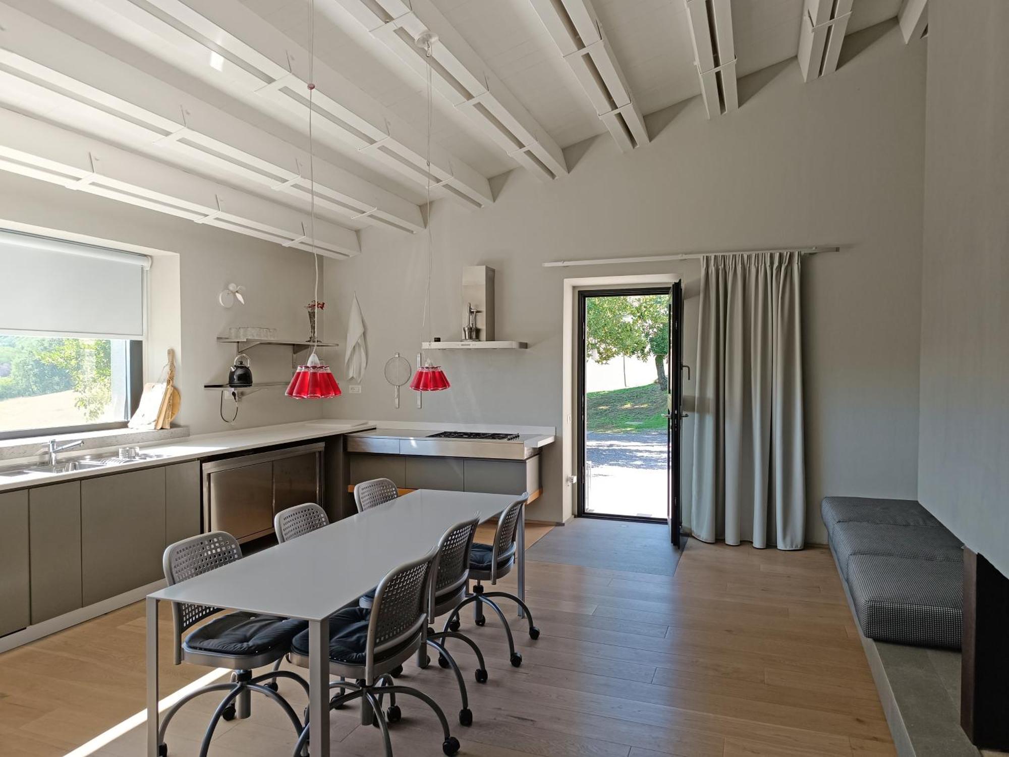 Vila Rara Factory Design House Orvieto Exteriér fotografie