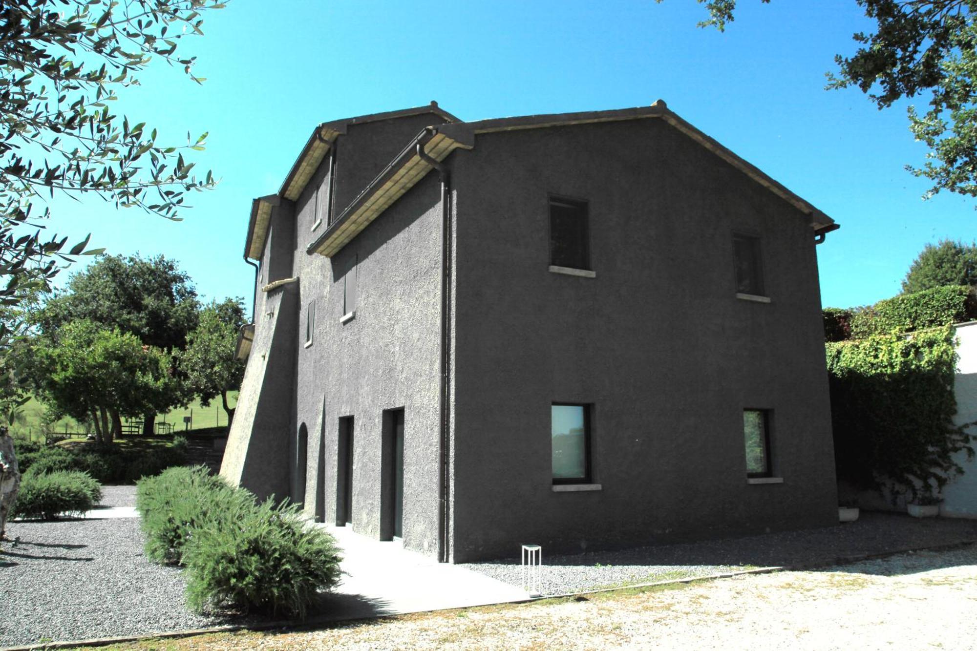 Vila Rara Factory Design House Orvieto Exteriér fotografie